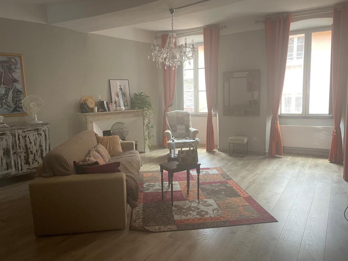 Appartement Bastia Au Pied Du Vieux Port المظهر الخارجي الصورة