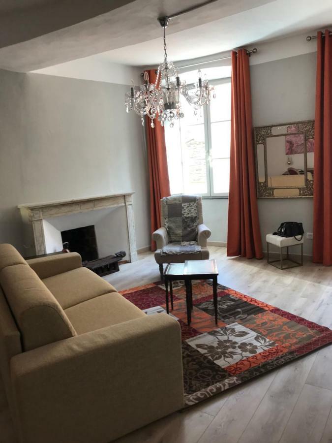 Appartement Bastia Au Pied Du Vieux Port المظهر الخارجي الصورة
