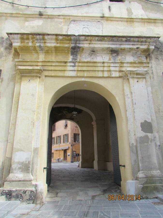 Appartement Bastia Au Pied Du Vieux Port المظهر الخارجي الصورة