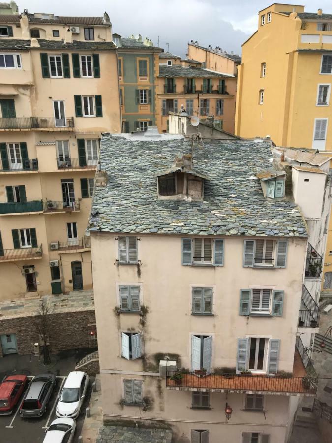 Appartement Bastia Au Pied Du Vieux Port المظهر الخارجي الصورة