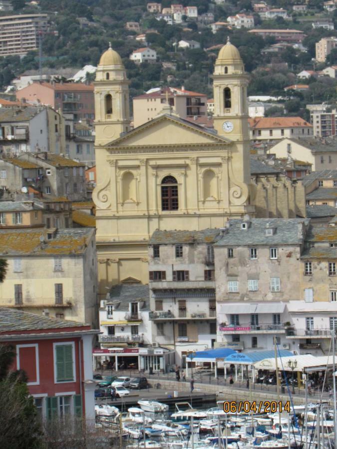Appartement Bastia Au Pied Du Vieux Port المظهر الخارجي الصورة