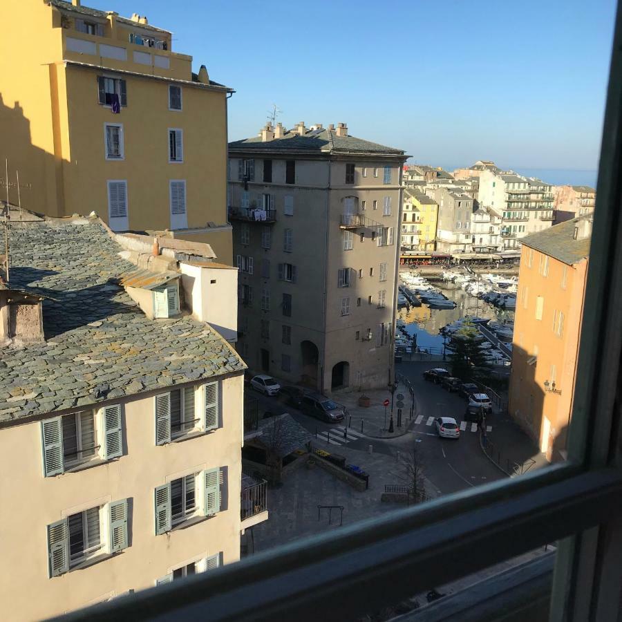 Appartement Bastia Au Pied Du Vieux Port المظهر الخارجي الصورة
