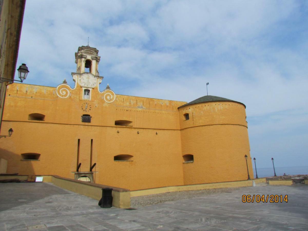 Appartement Bastia Au Pied Du Vieux Port المظهر الخارجي الصورة