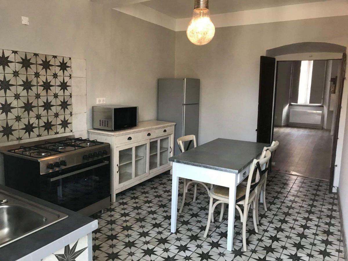 Appartement Bastia Au Pied Du Vieux Port المظهر الخارجي الصورة
