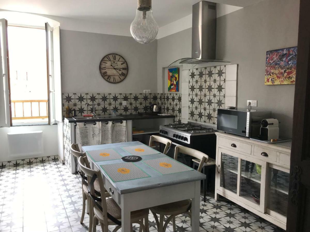 Appartement Bastia Au Pied Du Vieux Port المظهر الخارجي الصورة