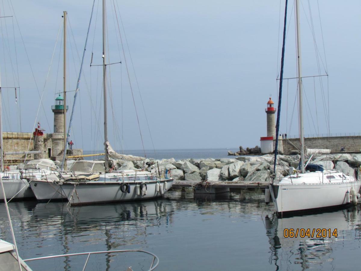 Appartement Bastia Au Pied Du Vieux Port المظهر الخارجي الصورة